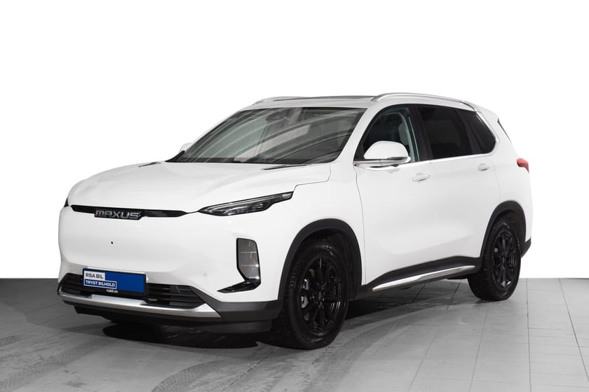 Bilde 1 av Maxus Euniq 6