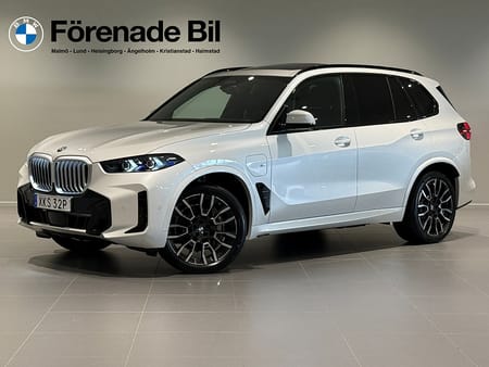 BMW X5 xDrive50e