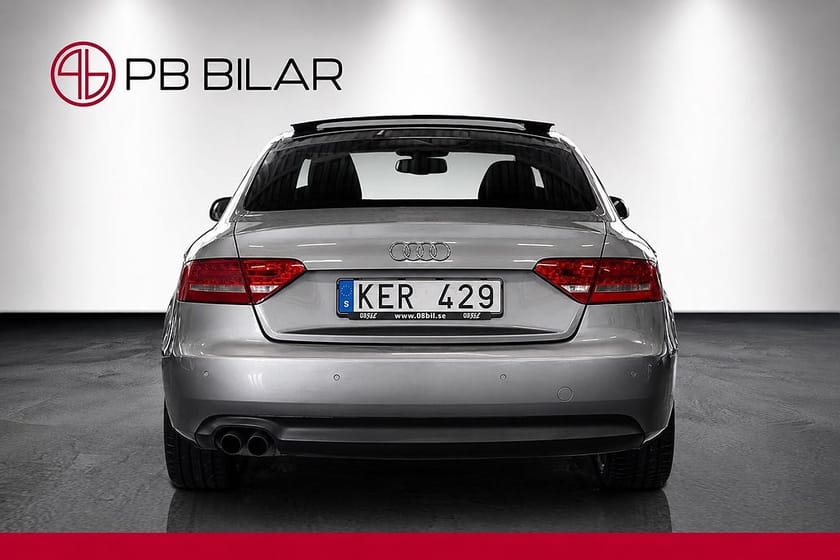 Bild 5 av Audi A5 Coupé 2.0 TFSI Comfort Sport B&O Pano PDC