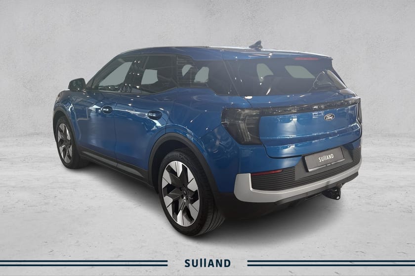 Bilde 3 av Ford Explorer EV Extended Range AWD