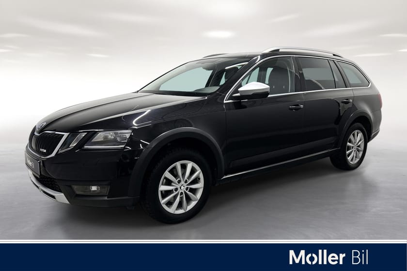 Bilde 1 av Škoda Octavia Scout