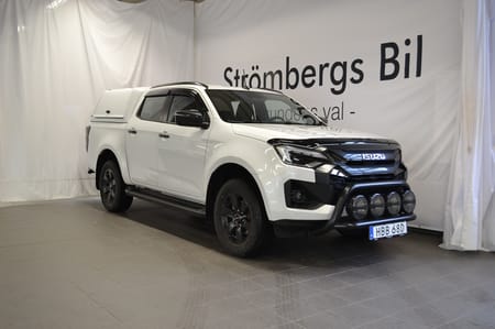 Isuzu D-Max Crew Cab