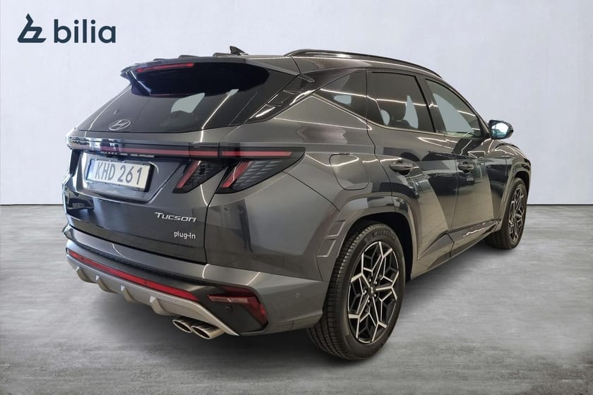 Bild 2 av Hyundai Tucson PHEV 