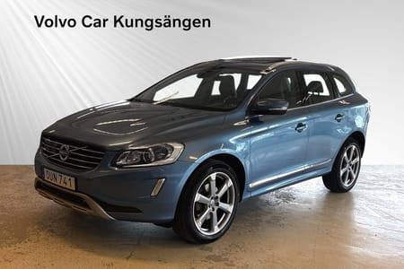 Volvo XC60 D5 AWD Summum Business Edition PRO