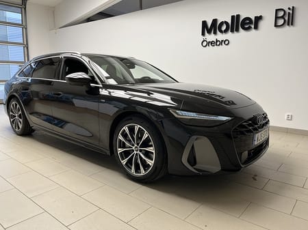 Audi A6 Avant e-hybrid quattro