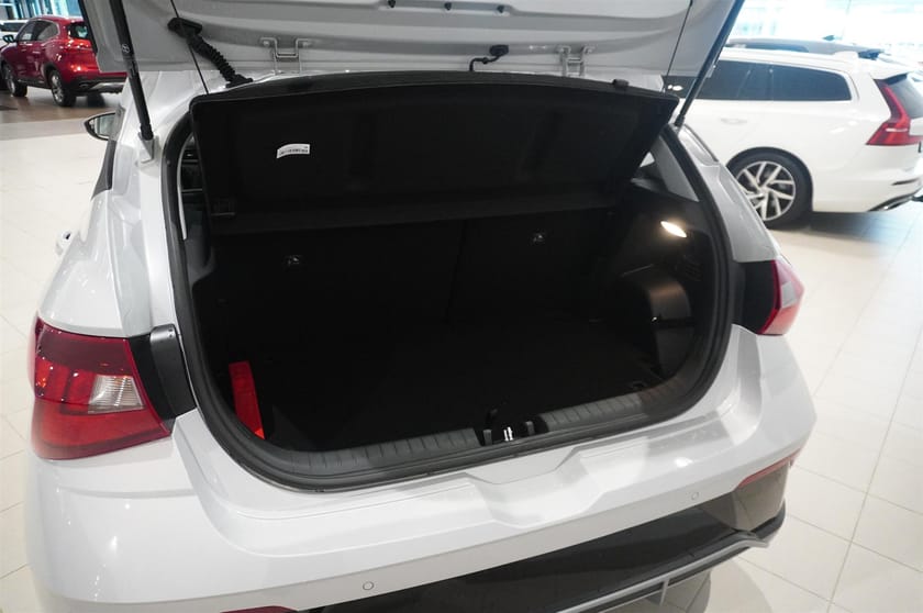 Bild 5 av Hyundai i20 1.0 T-GDi 90hk Aut Essential