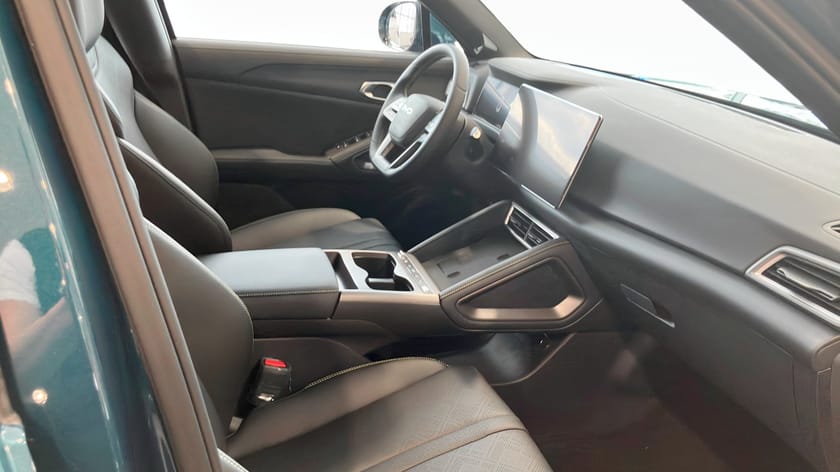 Bild 3 av BYD Atto 2 DM-i