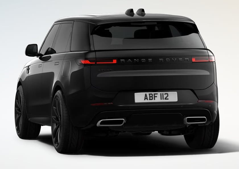 Bild 3 av Land Rover Range Rover Sport P460e Dynamic SE
