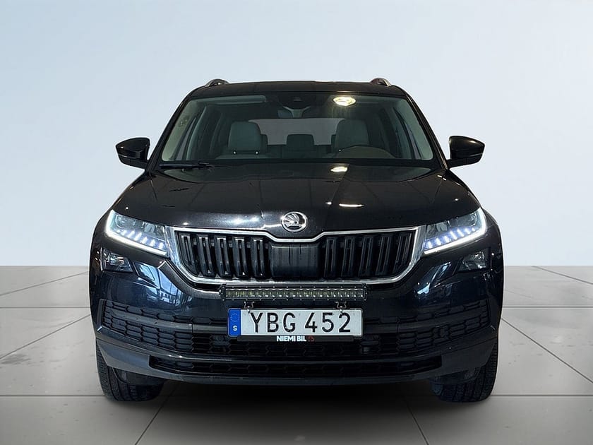 Bild 2 av Škoda Kodiaq Skoda 2.0 TDI 4x4 Drag Navi S&V CANTON Mvärm Rattvärme Kamera