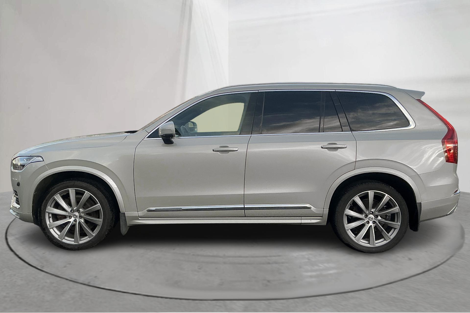 Volvo XC90 B5 AWD 2020, bild 2/10