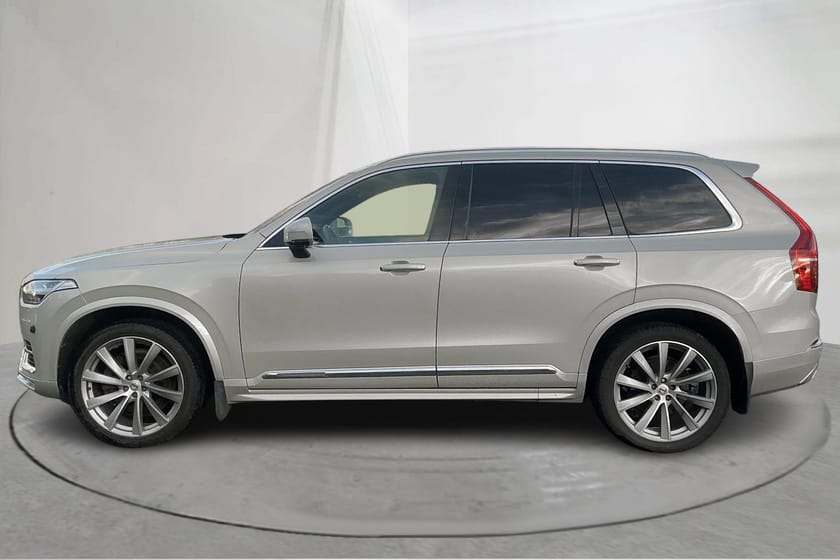 Bild 2 av Volvo XC90 7 Säten