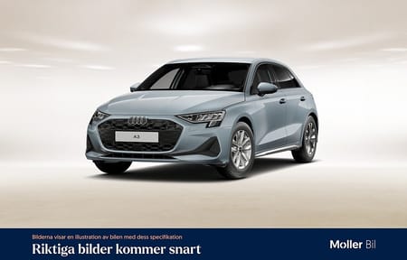 Audi A3 Sportback 35 TFSI Proline SONOS/B-kamera/Adaptiv fart