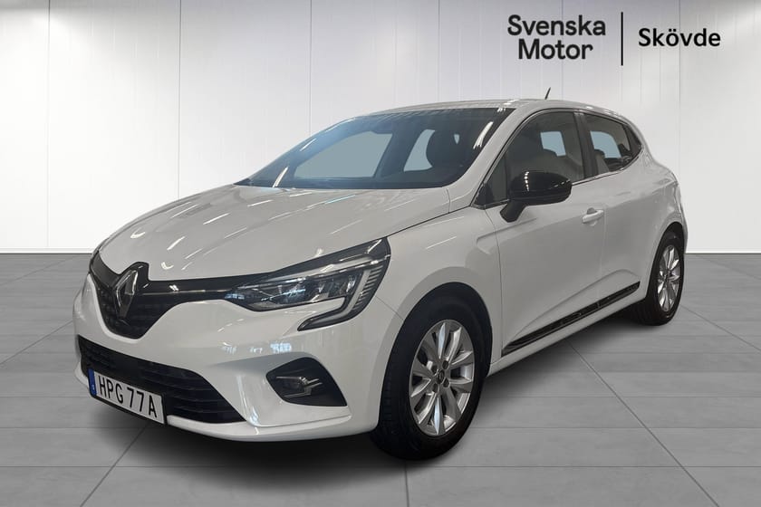 Bild 1 av Renault Clio 1.3 TCe GPF EDC, 130hk Intens | Navi | Keyless | Vinterhjul