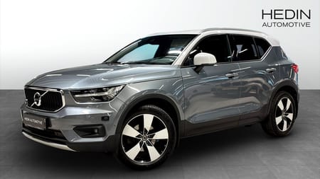 Volvo XC40 D4 AWD Momentum 190hk Backkamera VOC