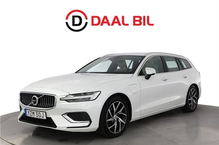 Volvo V60 T6 TwEn 11,6kWh AWD 341HK INSCRIPTION DRAG 360-KAM HUD