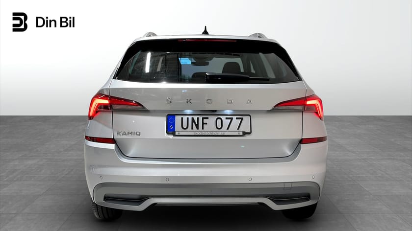Bild 5 av Škoda Kamiq Style 1,0 TSI 110 DSG /Drag/B-kam/Elbaklucka