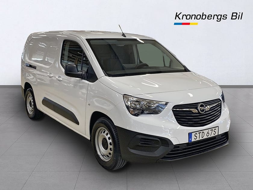 Bild 3 av Opel Combo-e Cargo XL