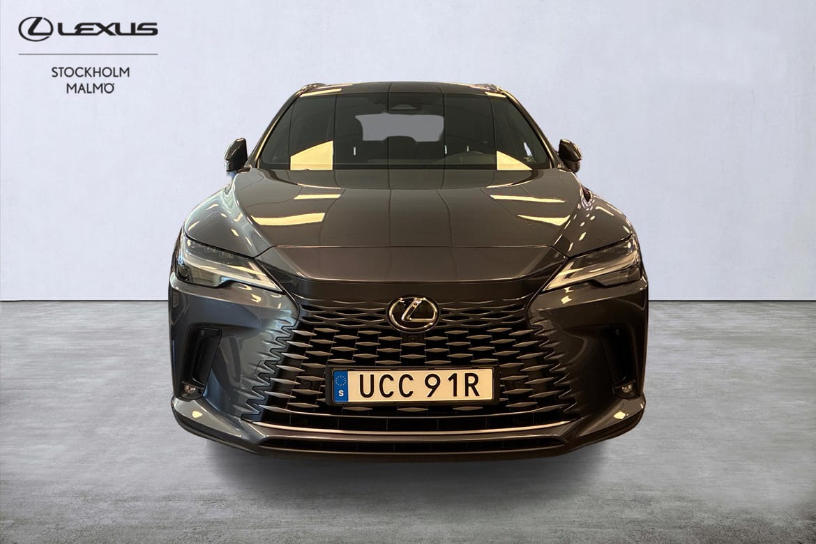 Lexus RX 450h+ E-CVT, 309hp, 2025
