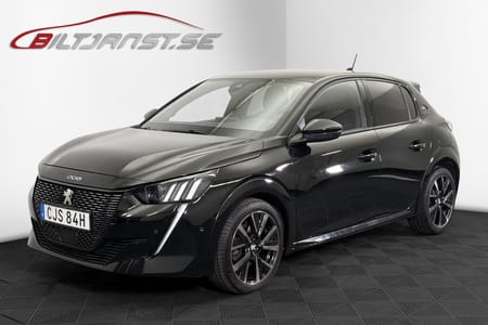 Peugeot 208 1.2 PureTech GT NYSERVAD