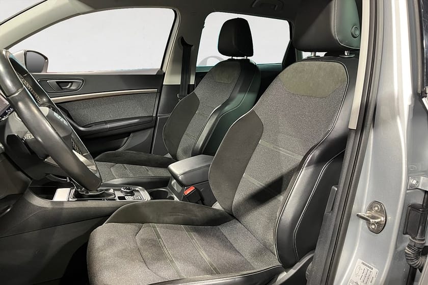 Bild 3 av SEAT Ateca 2.0 TSI 190 HK X-PERIENCE AWD DRAG B-VÄRM NAVI