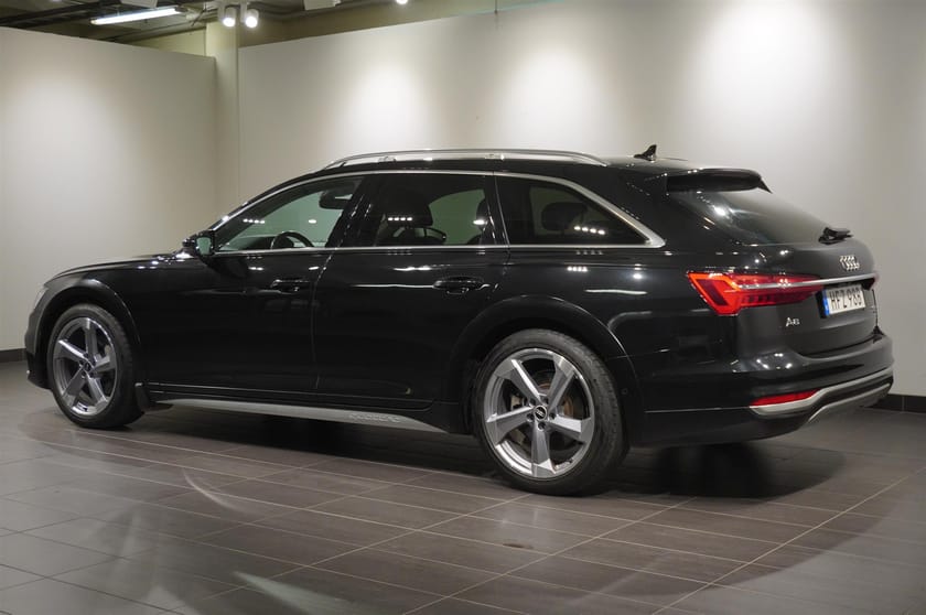 Bild 4 av Audi A6 allroad quattro 45 TDI Proline B O Kamera Drag