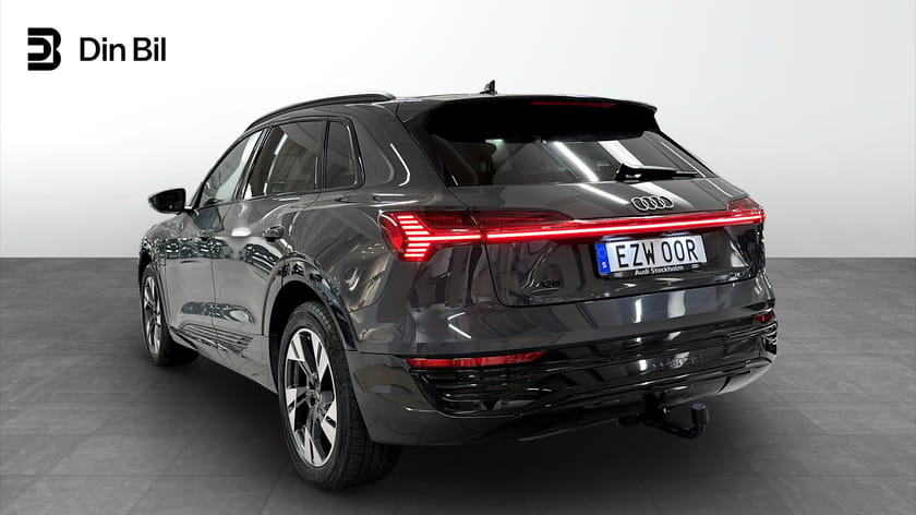 Bild 3 av Audi Q8 50 e-tron quattro