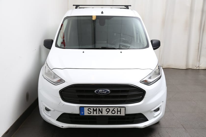 Bild 5 av Ford Transit Connect 210 LWB 1,5 EcoBlue Aut L2 Värmare Drag