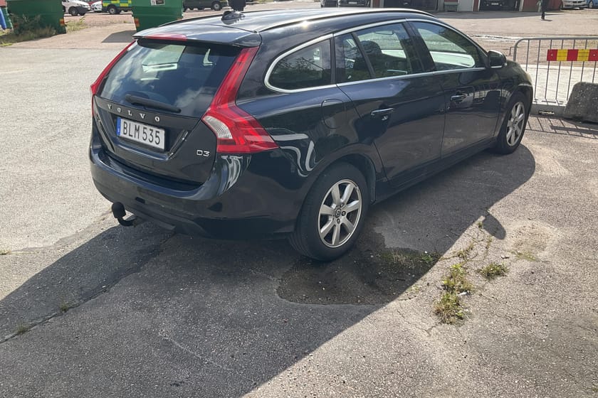 Bild 5 av Volvo V60