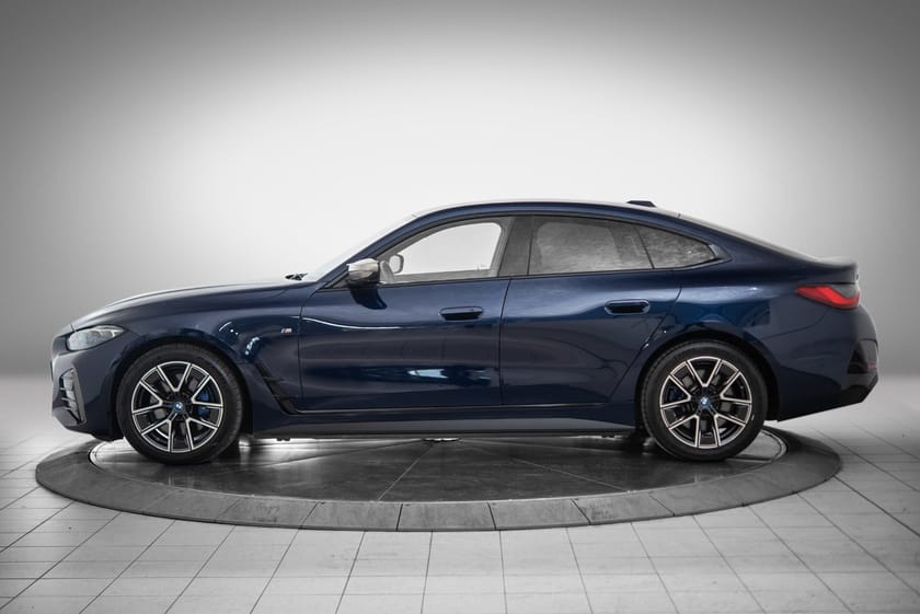 Bilde 2 av BMW i4 M50 xDrive Gran Coupé Fully Charged
