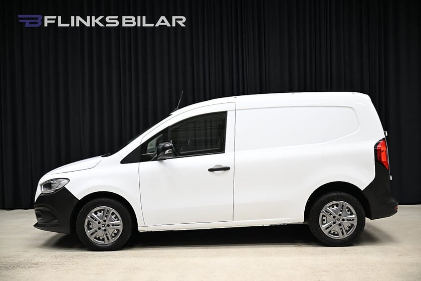 Bild 2 av Mercedes-Benz Citan 110 CDI
