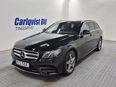 Mercedes-Benz E 300 de T PLUG-IN