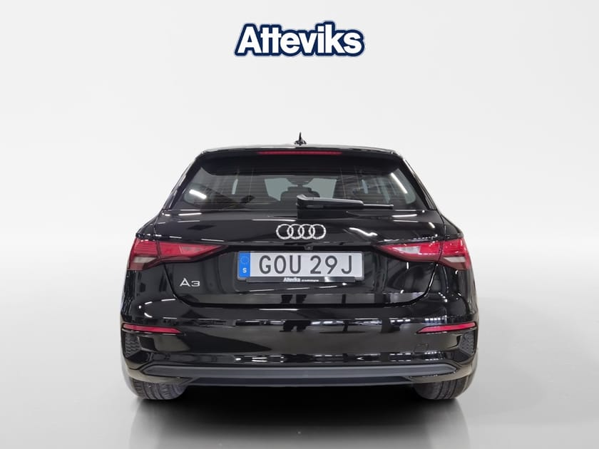 Bild 4 av Audi A3 Sportback 35 TFSI 150hk DSG Proline Backkamera