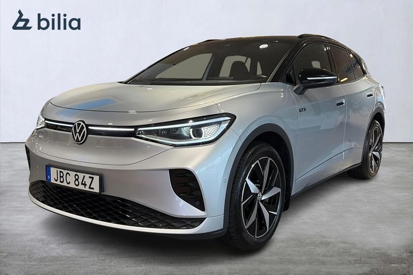 Bild 1 av Volkswagen ID.4 GTX