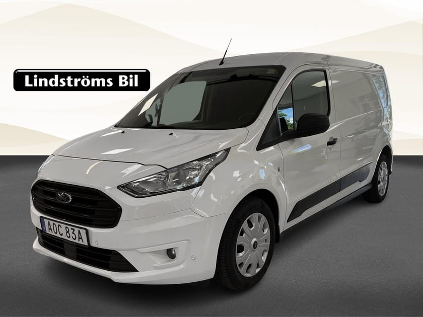 Bild 1 av Ford Transit Connect 230 LWB 1.5 EcoBlue Manuell - V-hjul