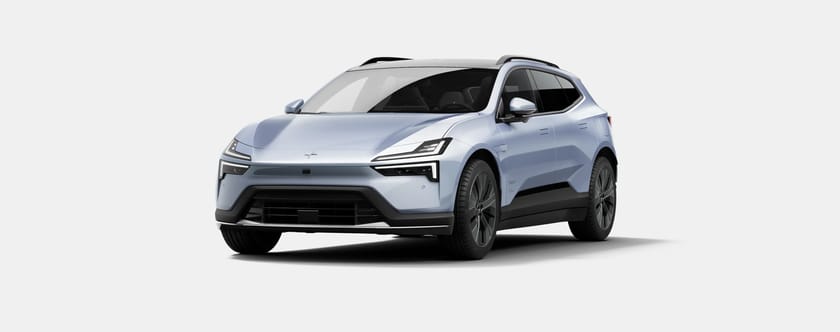 Bild 2 av Polestar 4 Long Range Single Motor SUV