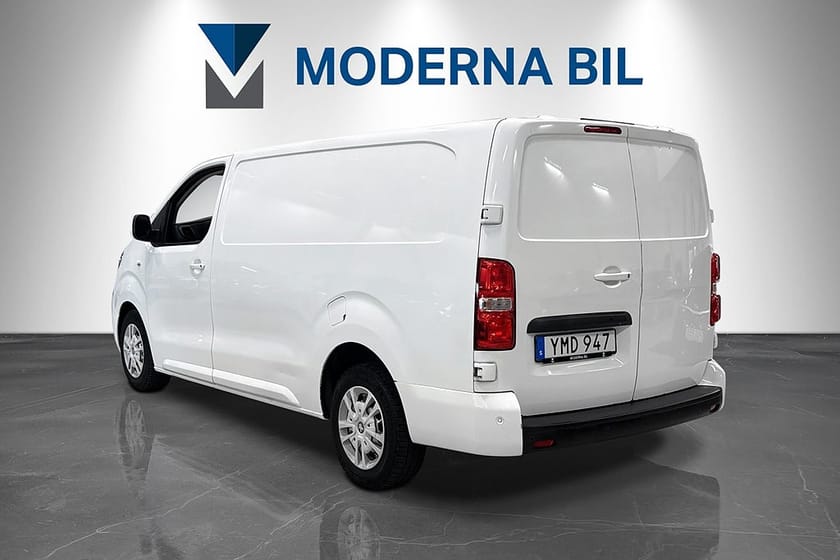 Bild 3 av Peugeot Expert Panel Van 2.0 BlueHDi 122hk Pro+ L3 Moms D-värm B-kam Kamrem bytt