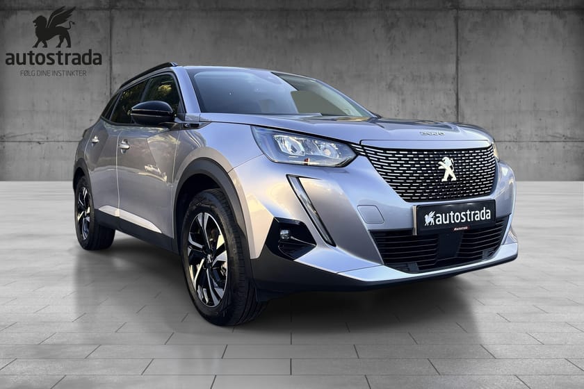 Bilde 3 av Peugeot e-2008