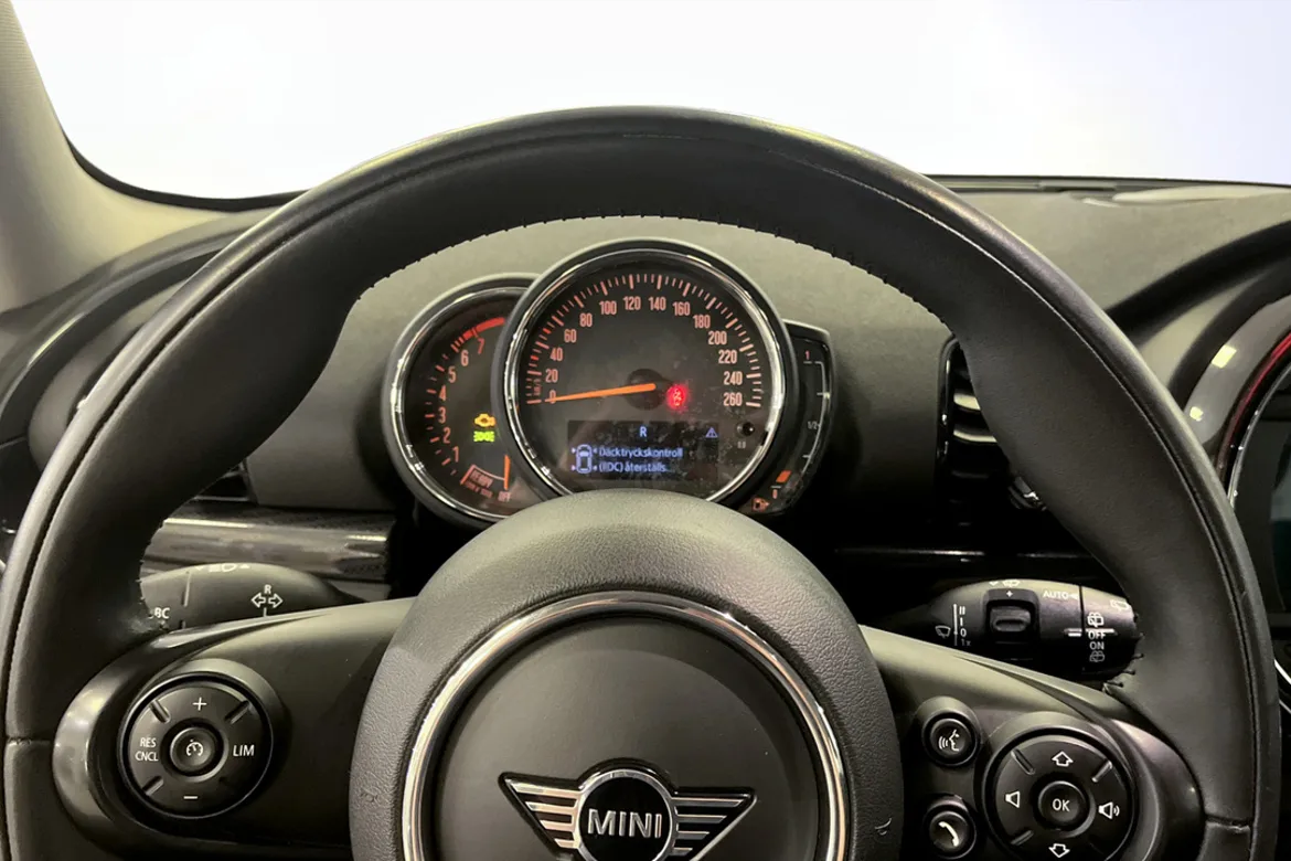MINI Cooper S Clubman