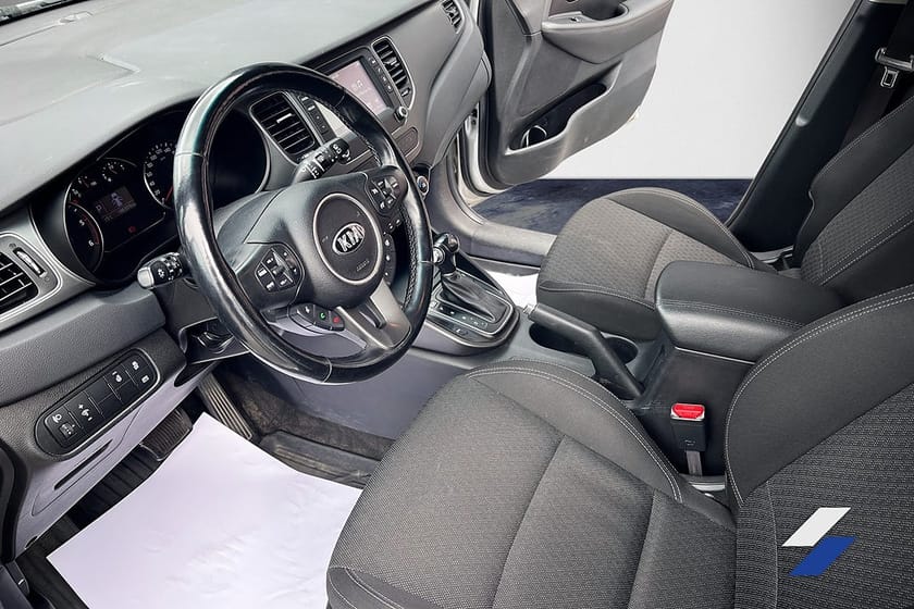 Bild 4 av Kia Carens 1.7 VGT DCT GLS Euro 6 7-sits