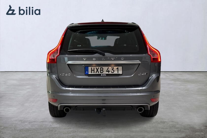 Bild 5 av Volvo XC60 D4 AWD Classic R-Design. Dragkrok
