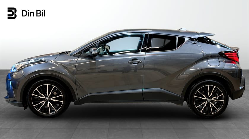 Bild 2 av Toyota C-HR Hybrid CVT Executive