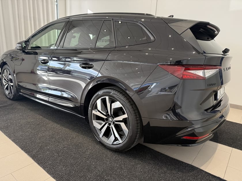 Bild 3 av Škoda Enyaq 85x