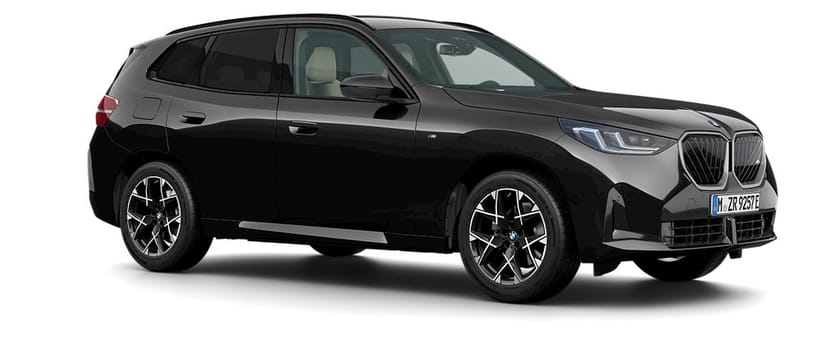 Bild 1 av BMW X3 30e xDrive 