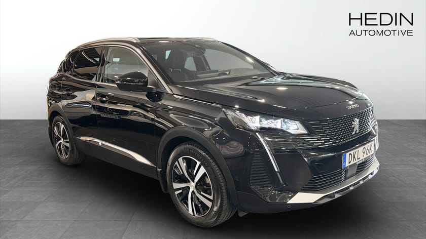 Bild 2 av Peugeot 3008 1.2 PureTech 130 AUTOMAT / GT PAKET / DRAGKROK