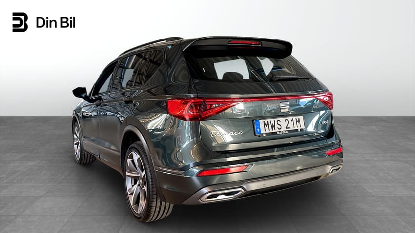 Bild 3 av SEAT Tarraco