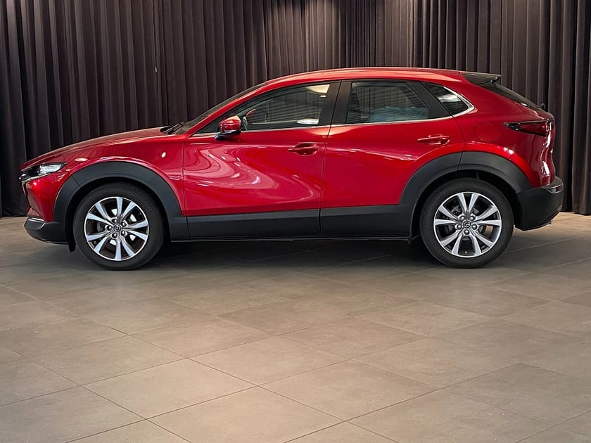 Bild 3 av Mazda CX-30 2.0 e-SKYACTIV-G M Hybrid