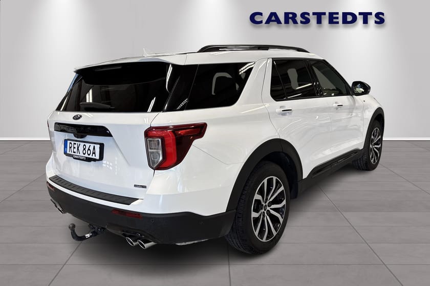 Bild 3 av Ford Explorer Plug-In Hybrid ST-Line 3.0T 455hk PHEV AWD Aut