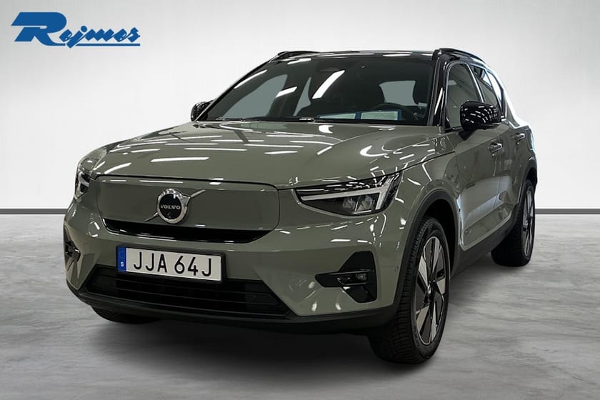 Bild 1 av Volvo XC40 Recharge Extended Range Ultimate