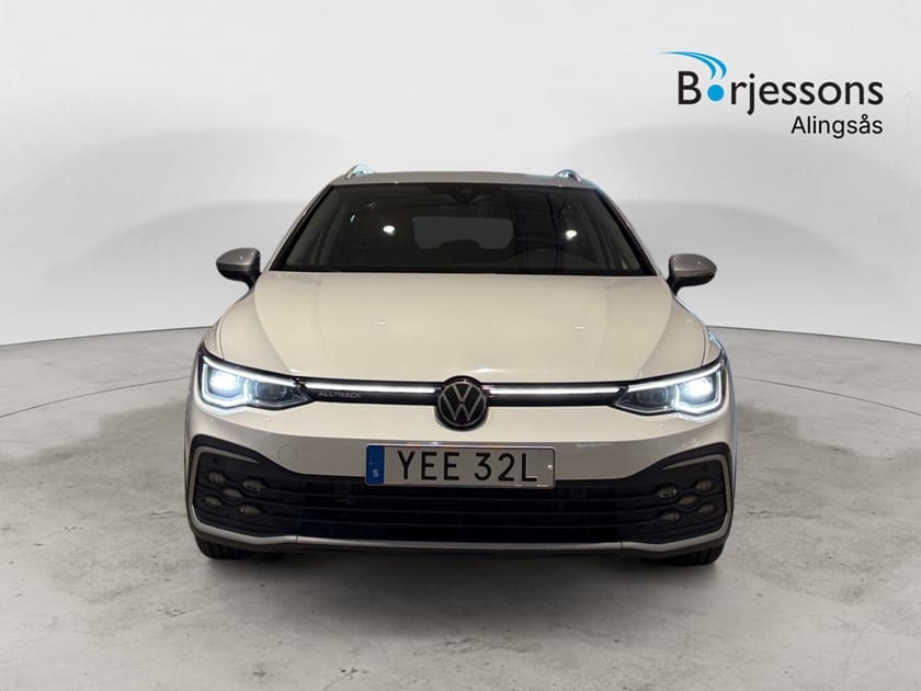 Bild 4 av Volkswagen Golf Alltrack