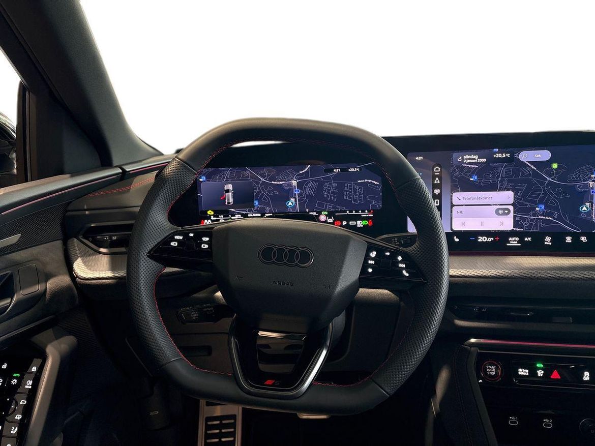 Audi Audi Q5 Sportback e-hybrid quattro — bild 9